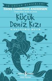 KÜÇÜK DENİZ KIZI by Ayça Yakar - Illustrated by Ayça Yakar - Ourboox.com