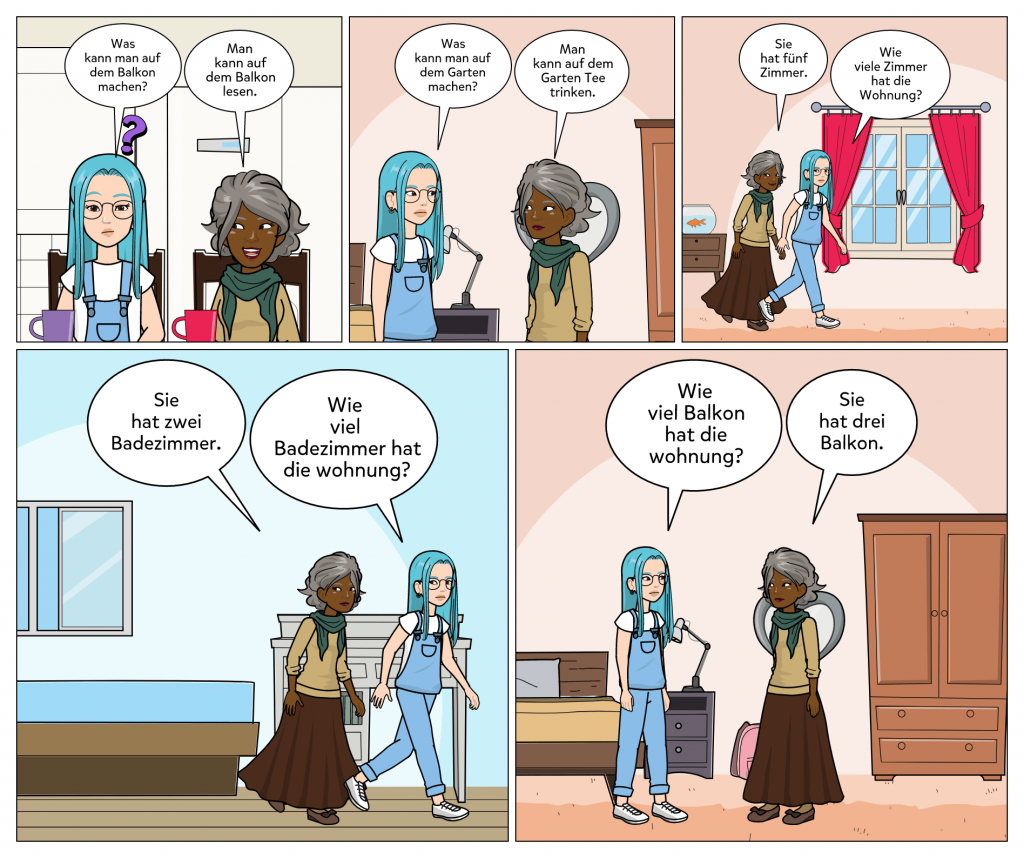 ALMANCA by Azra Durakçı - Ourboox.com