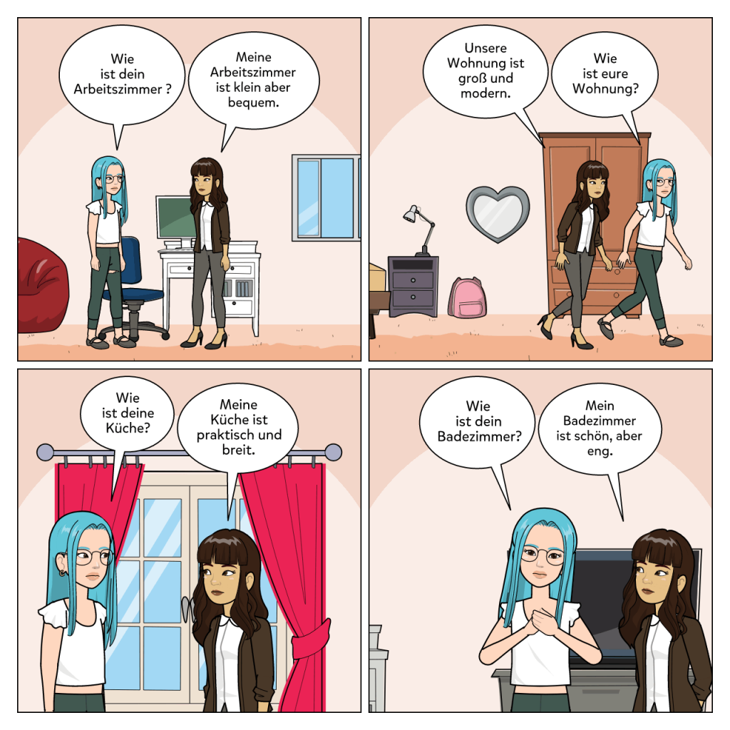 ALMANCA by Azra Durakçı - Ourboox.com