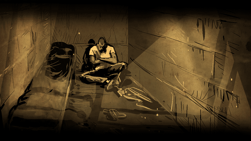 قصيدة أحنّ إلى خبز أمّي by sfaa mhamed - Illustrated by المعلمة: صفاء محاميد - Ourboox.com