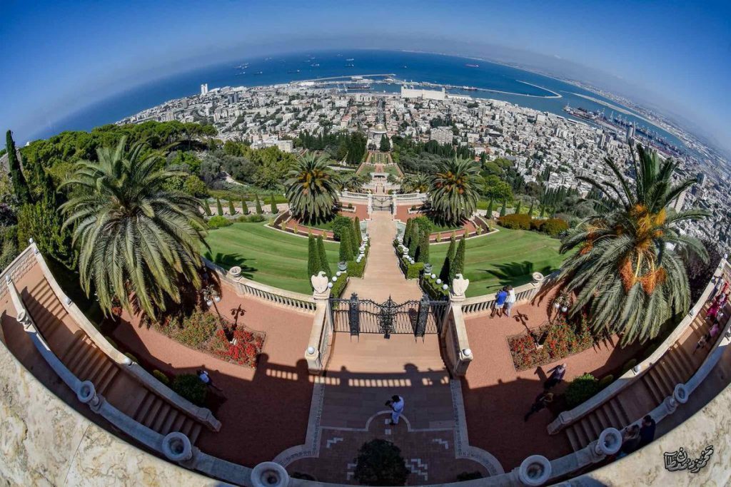 مدينة حيفا by joyce warwar - Ourboox.com