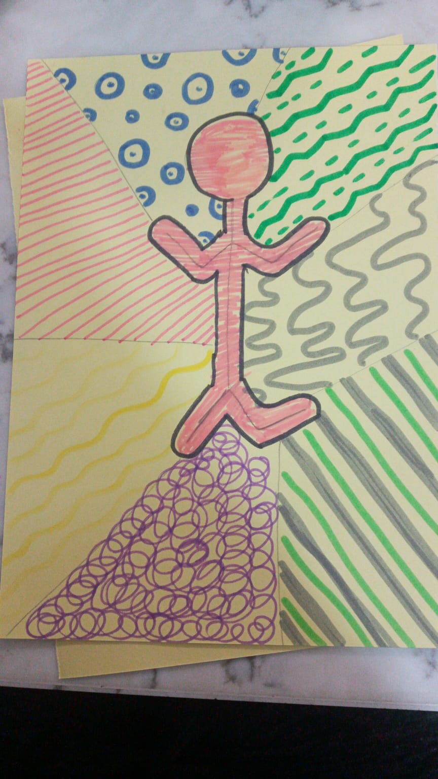 עבודות אומנות מחצית א’ – שקד בן דוד by shaked ben david - Illustrated by שקד בן דוד - Ourboox.com