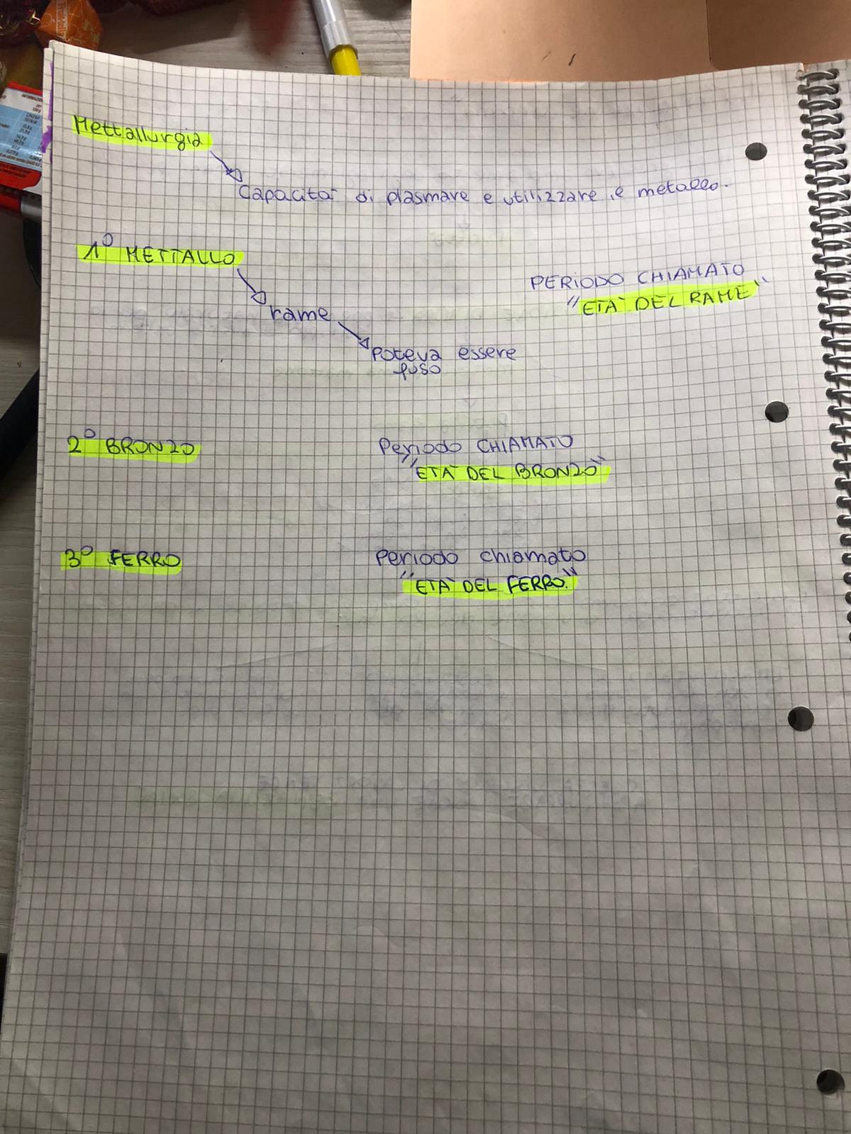 mappe storia by lucia - Ourboox.com