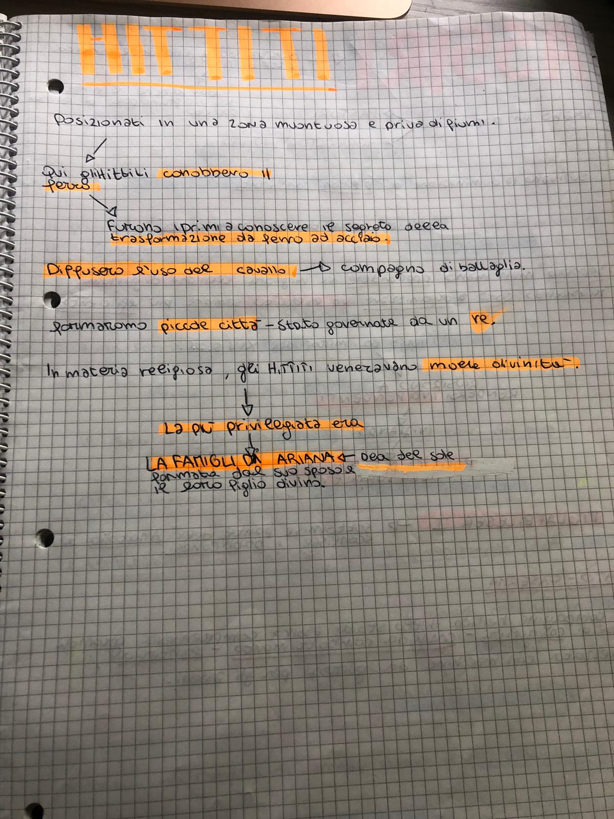 mappe storia by lucia - Ourboox.com