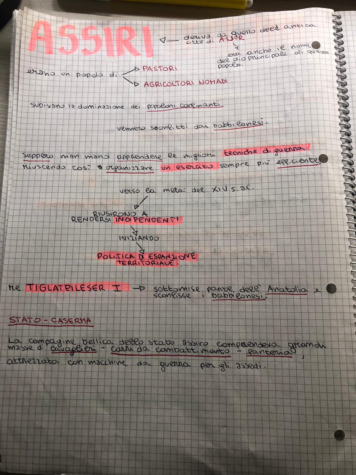 mappe storia by lucia - Ourboox.com