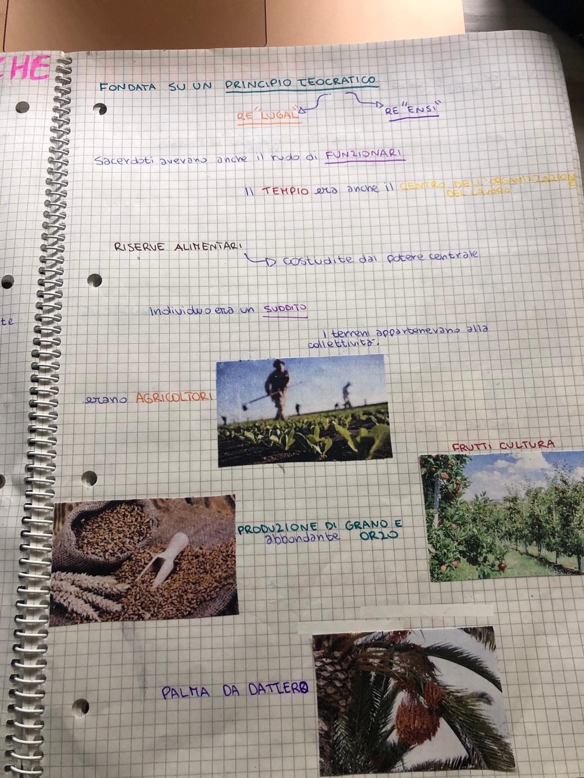 mappe storia by lucia - Ourboox.com