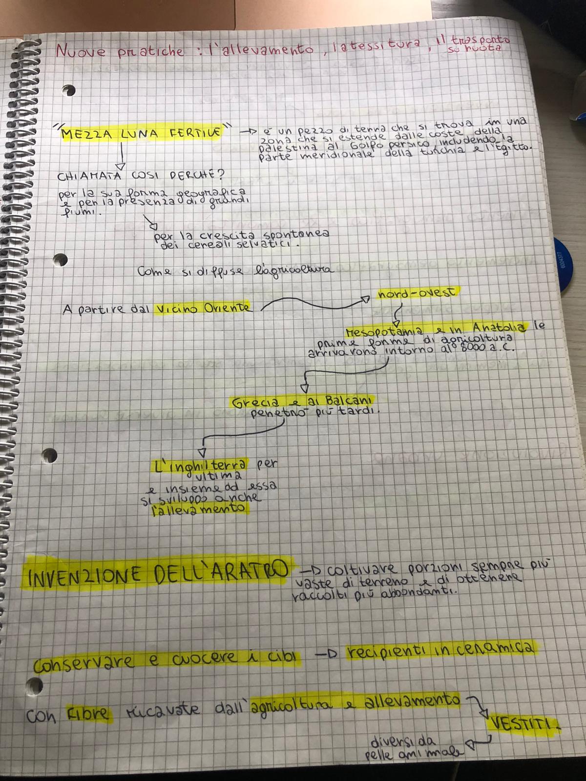 mappe storia by lucia - Ourboox.com