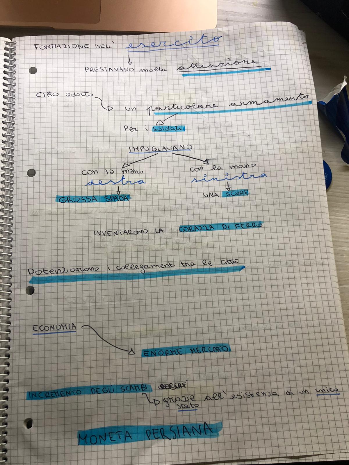 mappe storia by lucia - Ourboox.com
