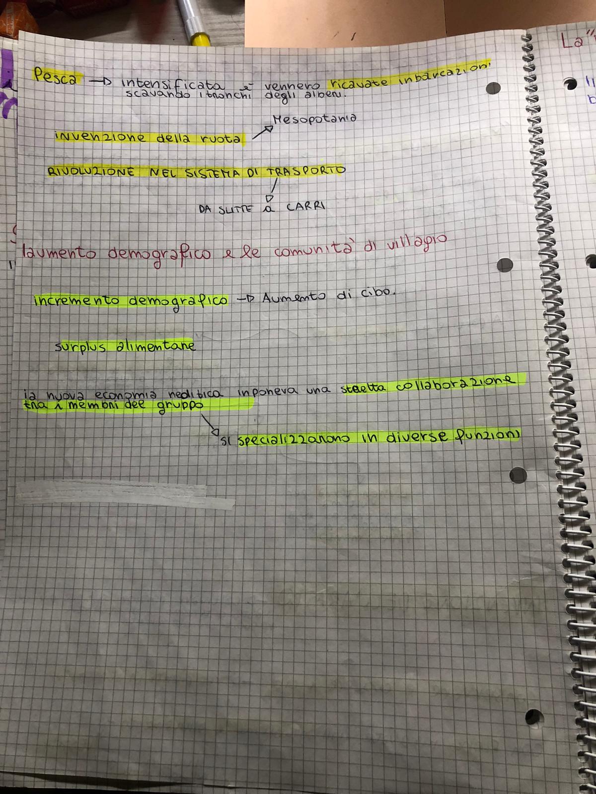 mappe storia by lucia - Ourboox.com