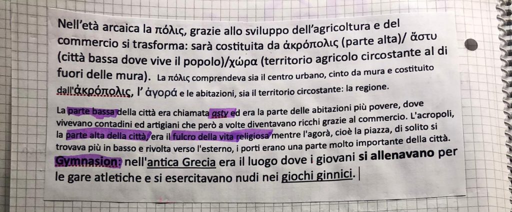 mappe storia by lucia - Ourboox.com