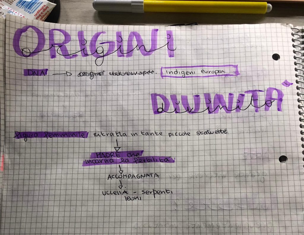 mappe storia by lucia - Ourboox.com