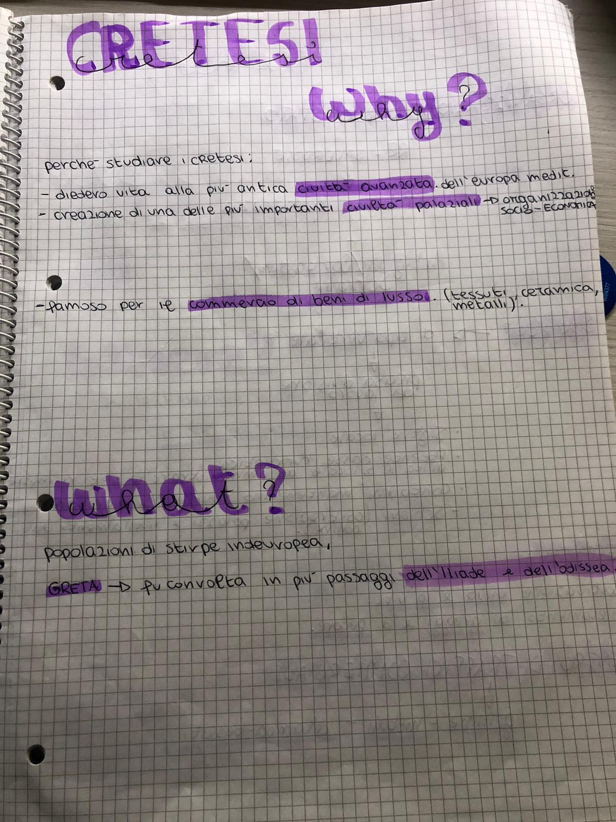 mappe storia by lucia - Ourboox.com