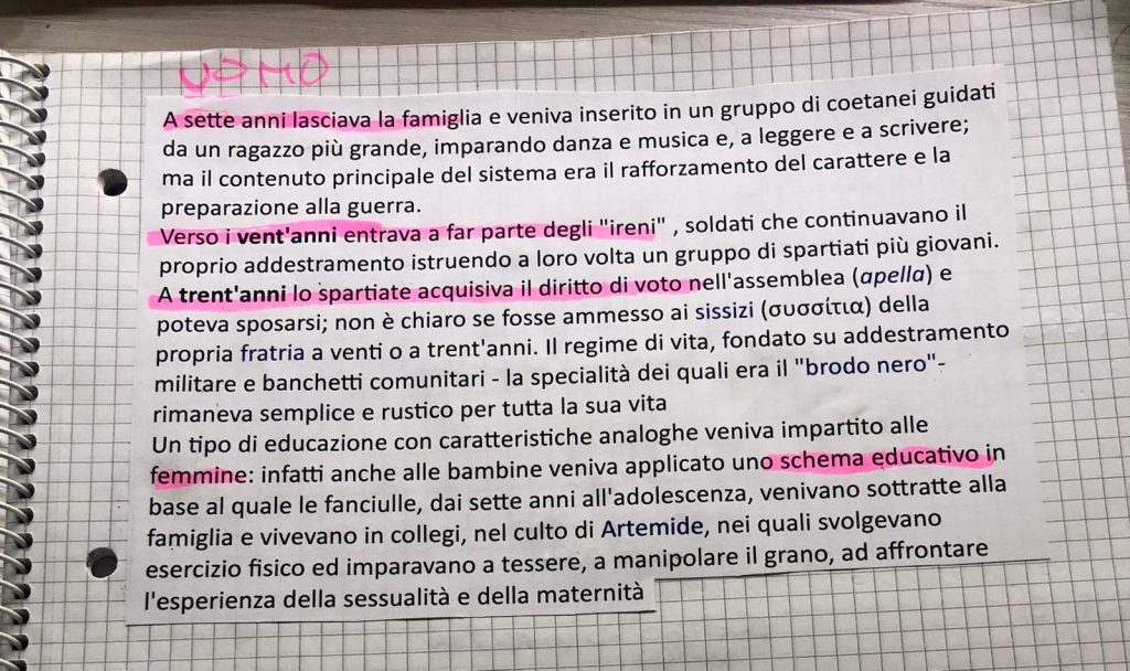 mappe storia by lucia - Ourboox.com