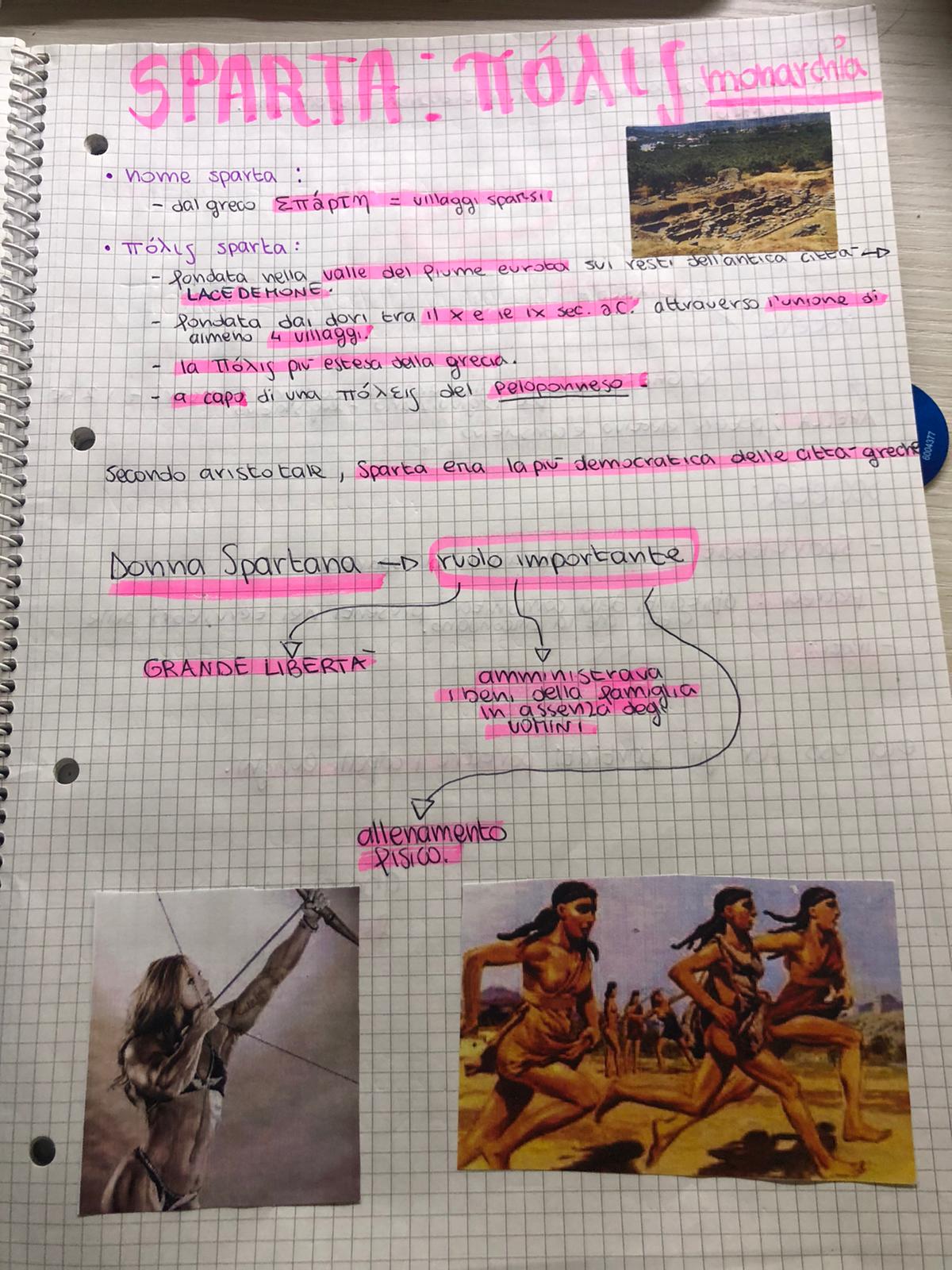 mappe storia by lucia - Ourboox.com