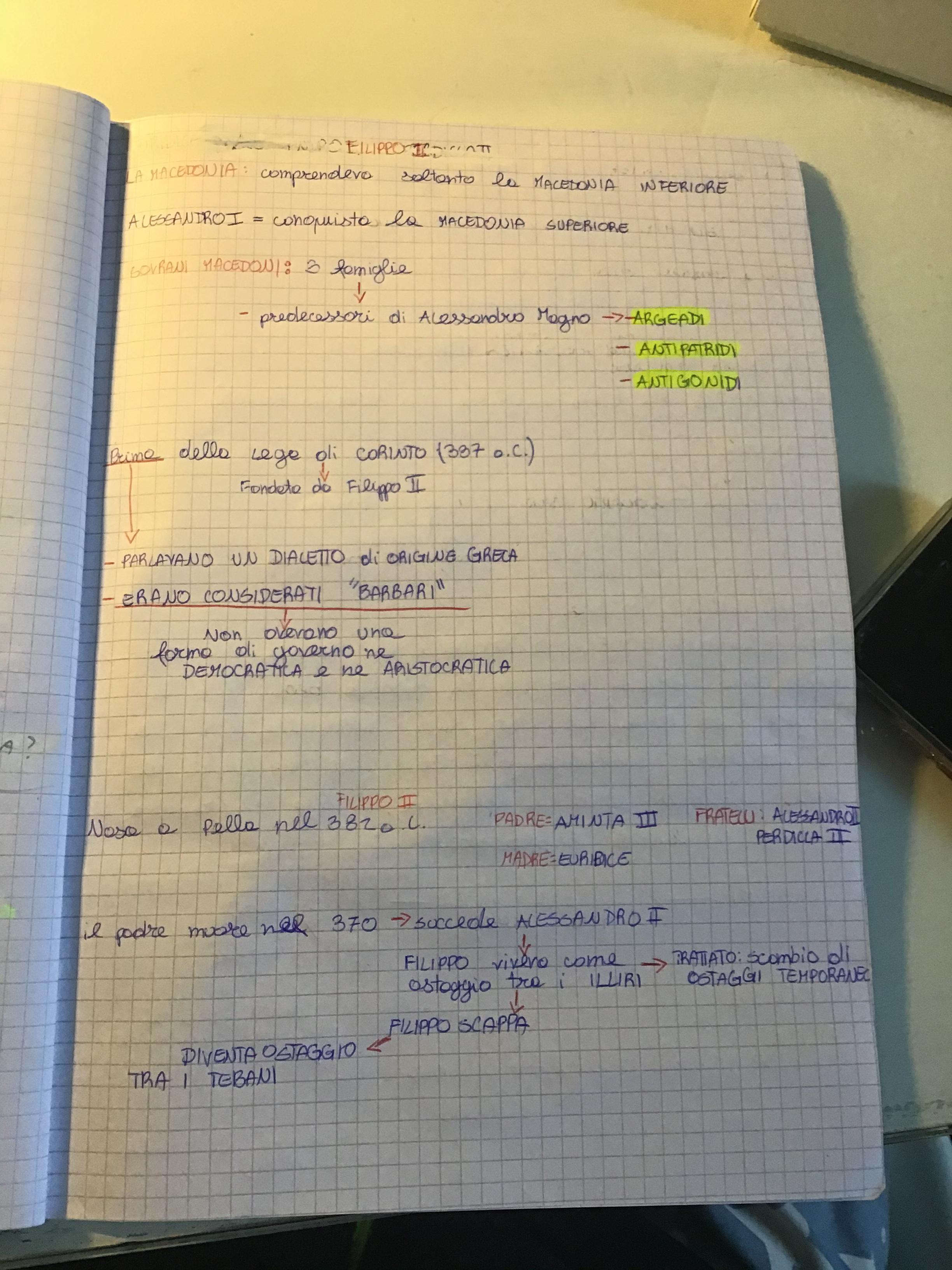 Le mie mappe di storia by Cristina D’Ercole - Ourboox.com