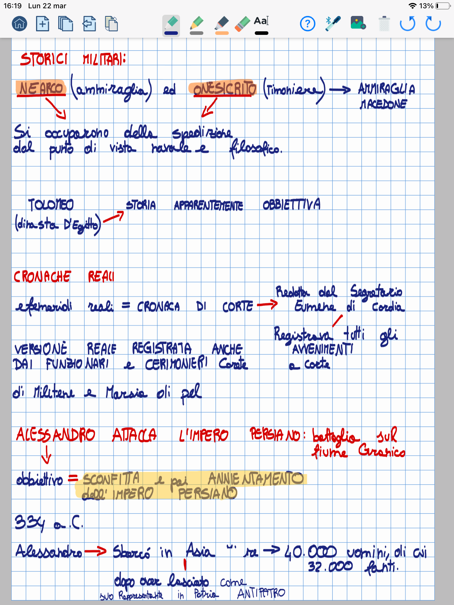 Le mie mappe di storia by Cristina D’Ercole - Ourboox.com