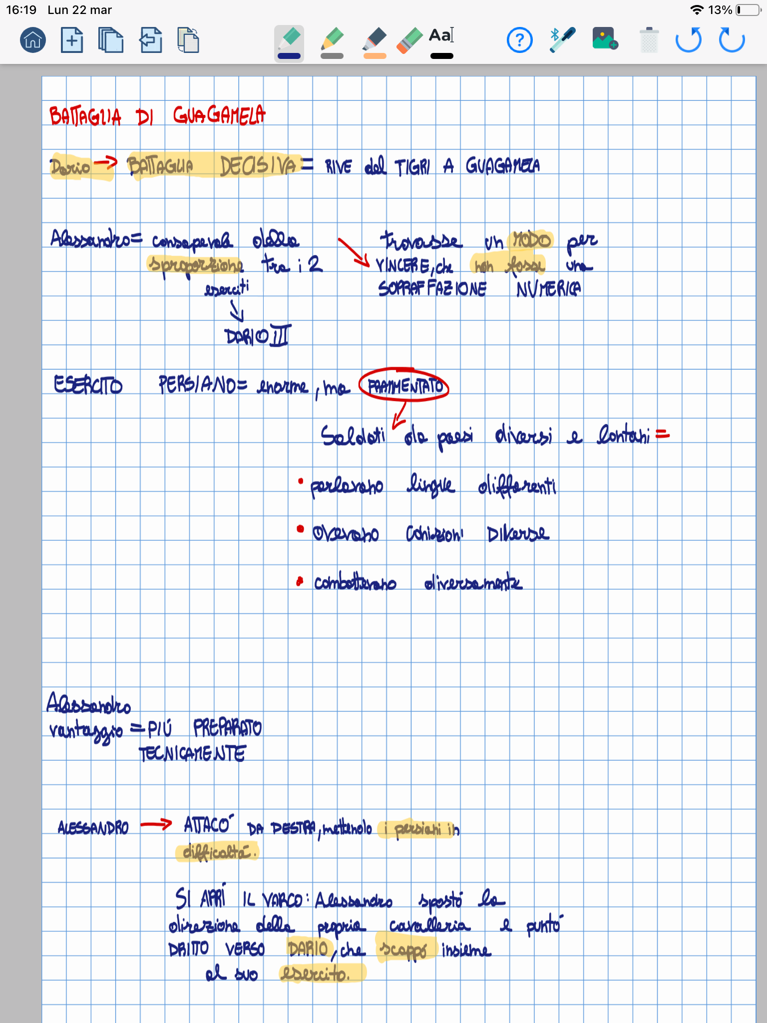 Le mie mappe di storia by Cristina D’Ercole - Ourboox.com
