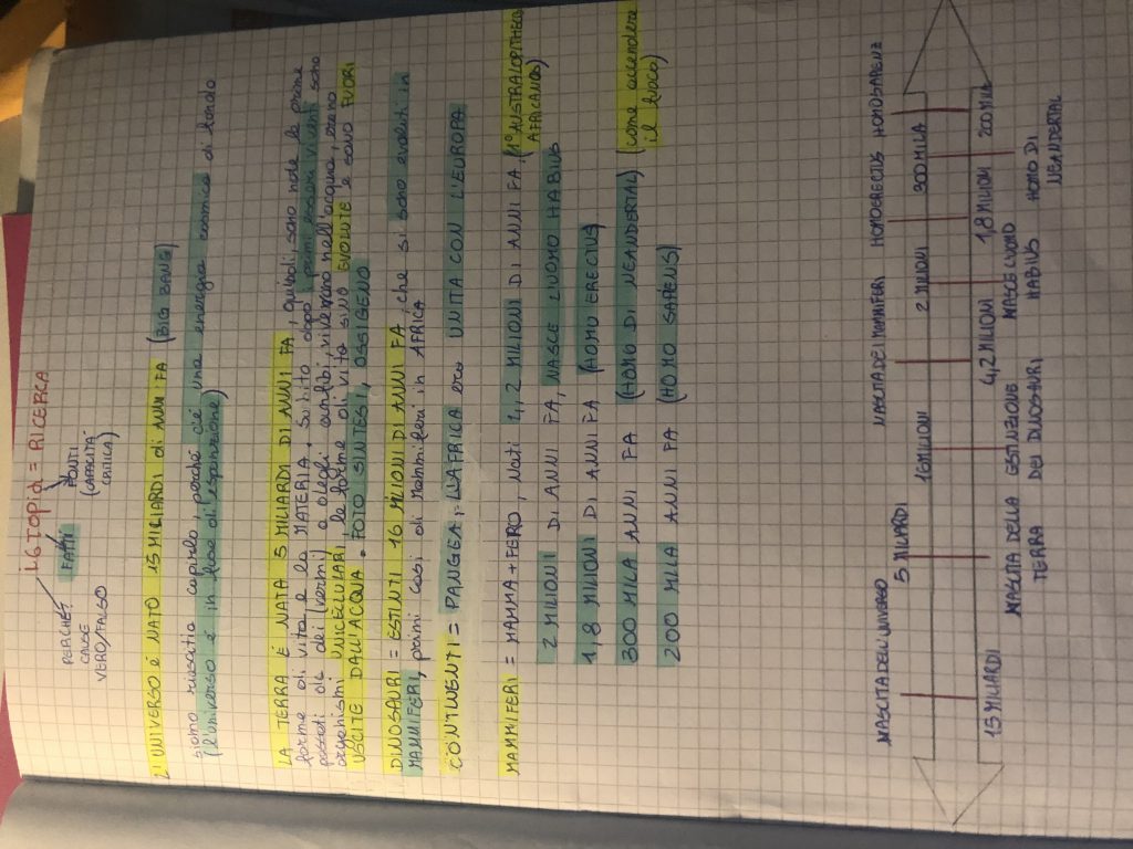 Le mie mappe di storia by Cristina D’Ercole - Ourboox.com
