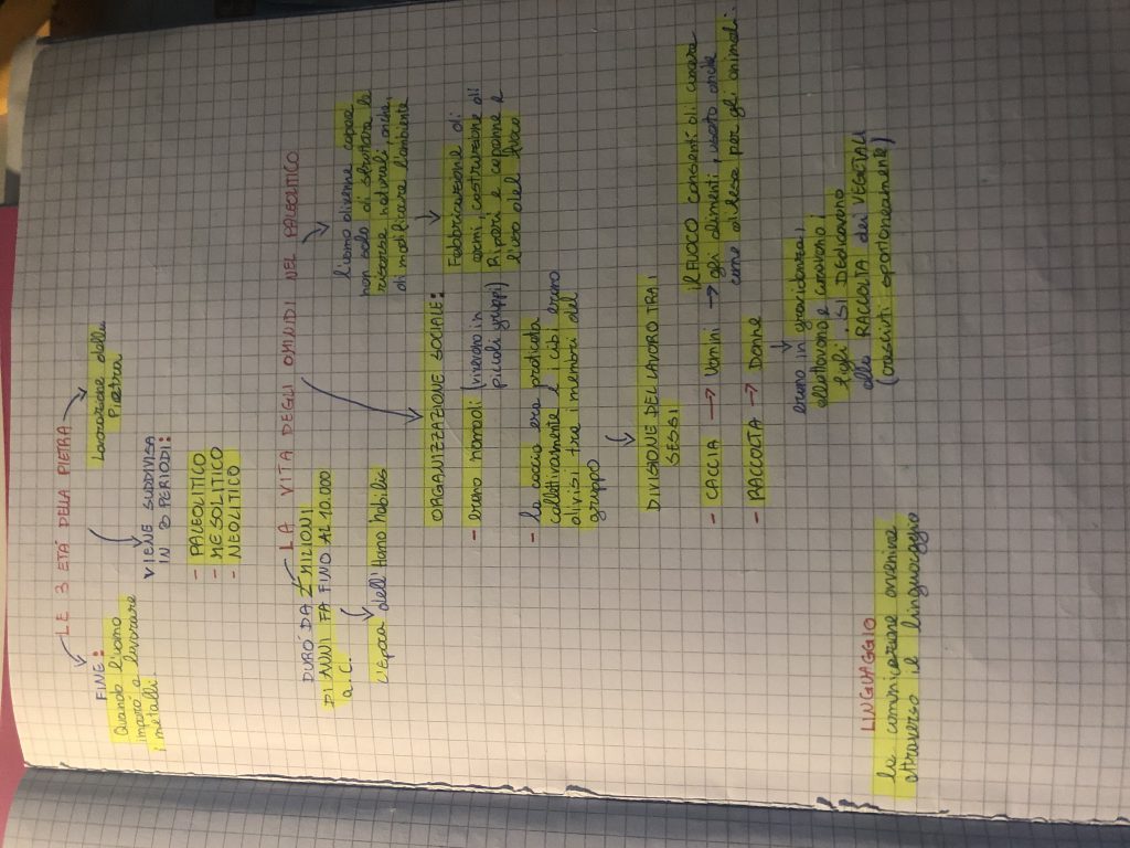 Le mie mappe di storia by Cristina D’Ercole - Ourboox.com