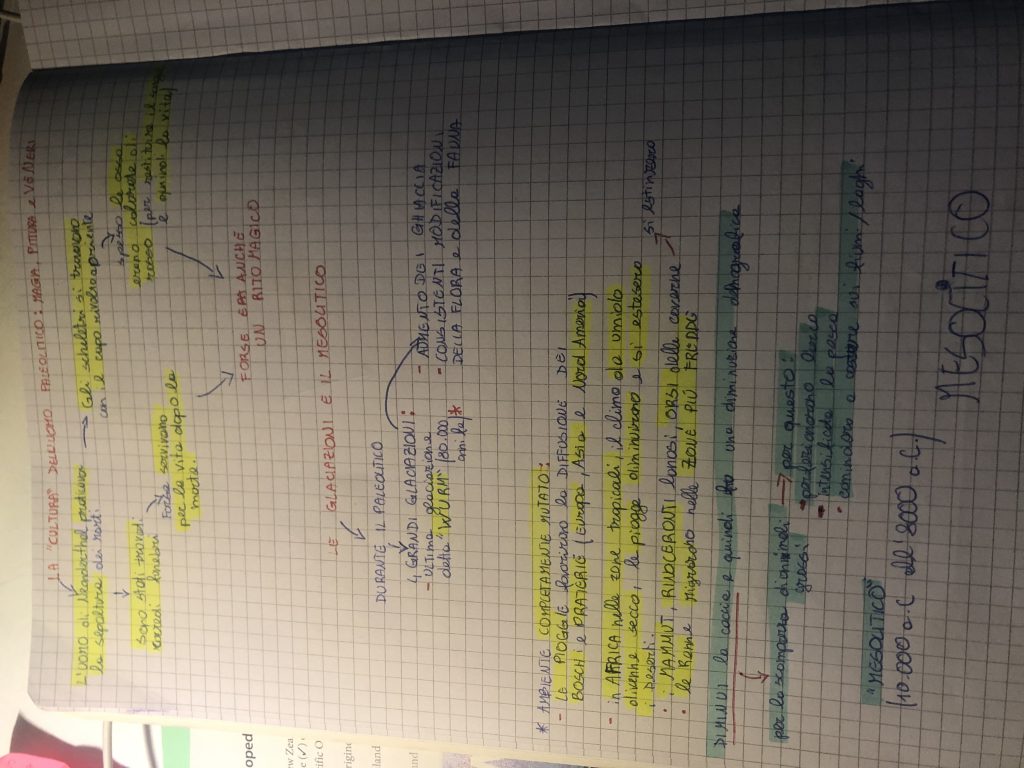 Le mie mappe di storia by Cristina D’Ercole - Ourboox.com