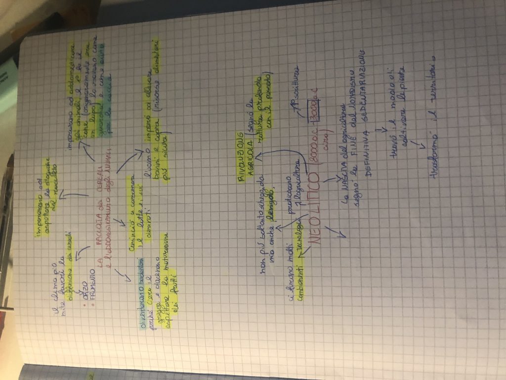 Le mie mappe di storia by Cristina D’Ercole - Ourboox.com