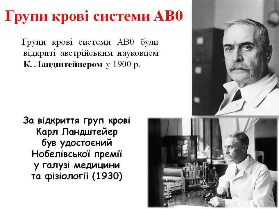 Еритроцити. Групи крові 8кл. by Pidgorodetska Olena - Ourboox.com