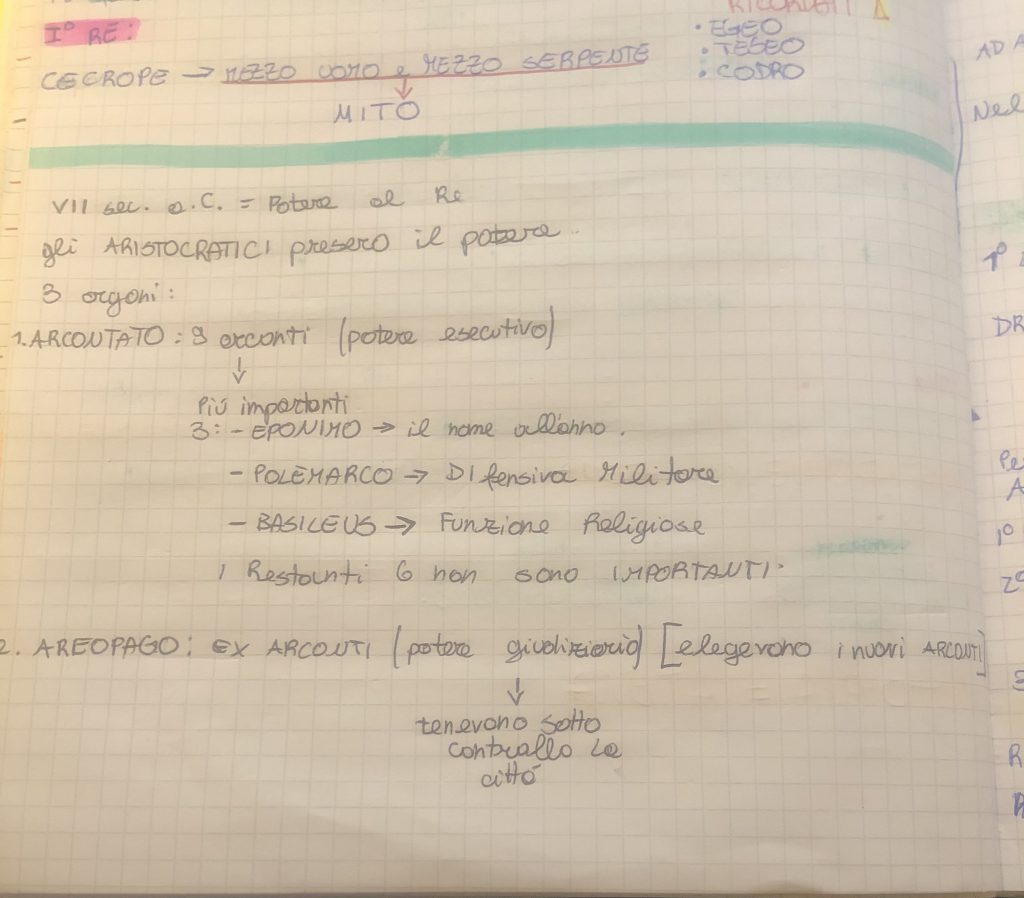 Le mie mappe di storia by Cristina D’Ercole - Ourboox.com