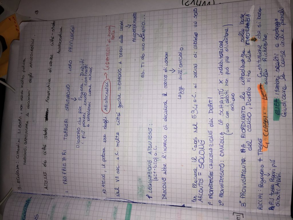 Le mie mappe di storia by Cristina D’Ercole - Ourboox.com