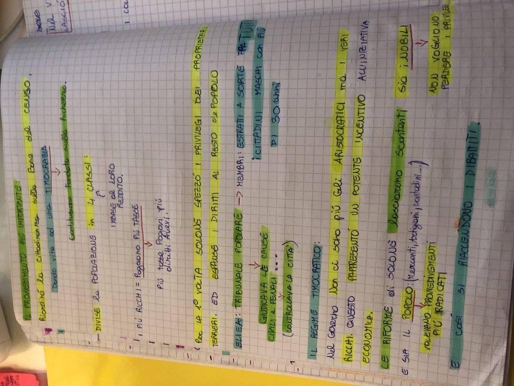 Le mie mappe di storia by Cristina D’Ercole - Ourboox.com