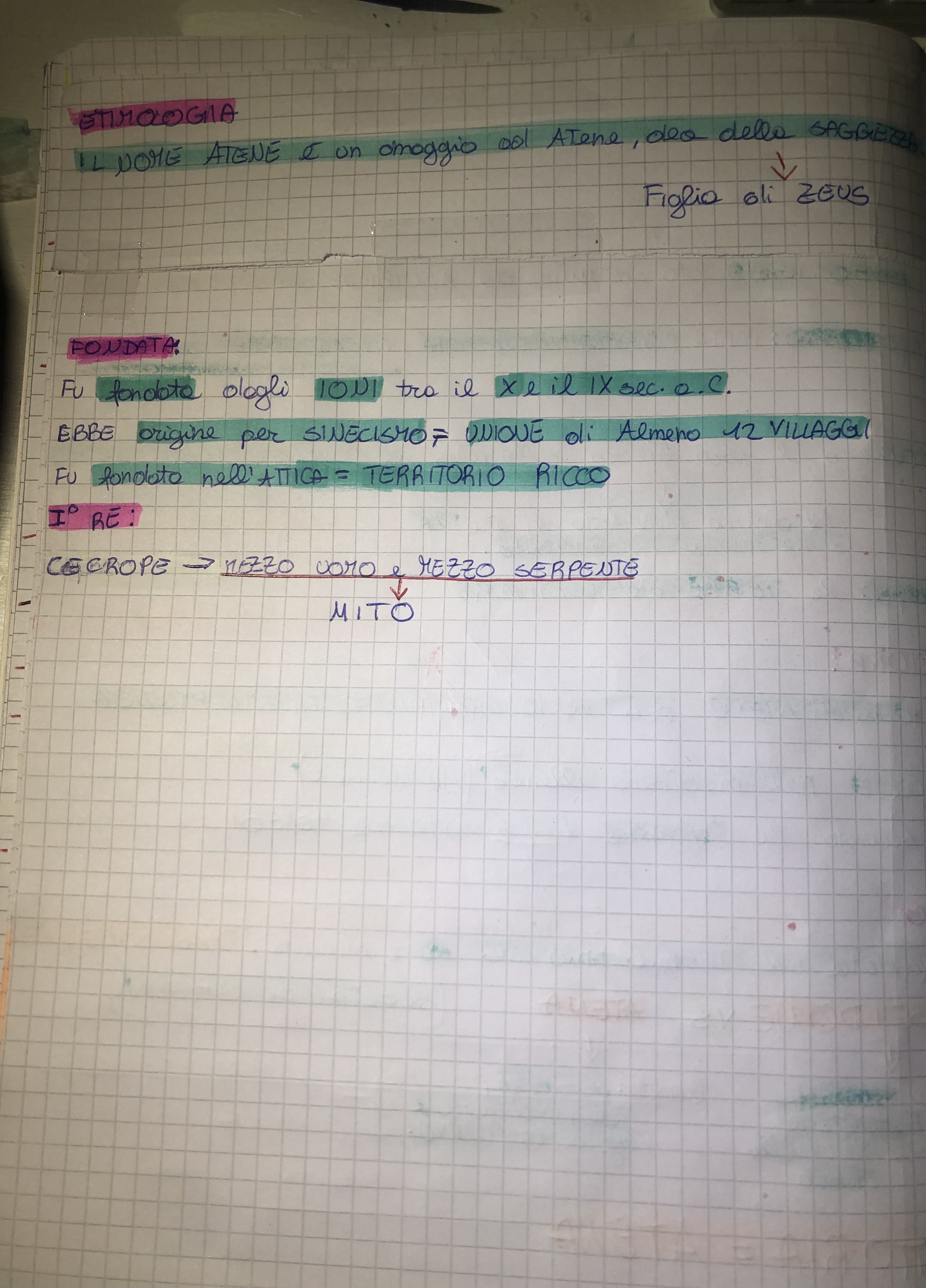 Le mie mappe di storia by Cristina D’Ercole - Ourboox.com