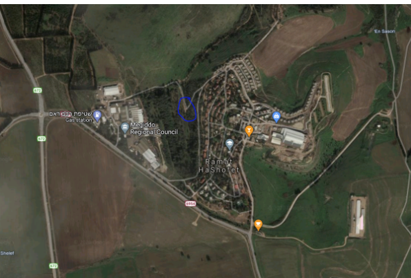 נקודות חן ביקנעם העיר הירוקה שלנו. המלצות תלמידי כיתה ו’1 לבילוי קרוב לבית by maya tavory - Illustrated by כיתה ו