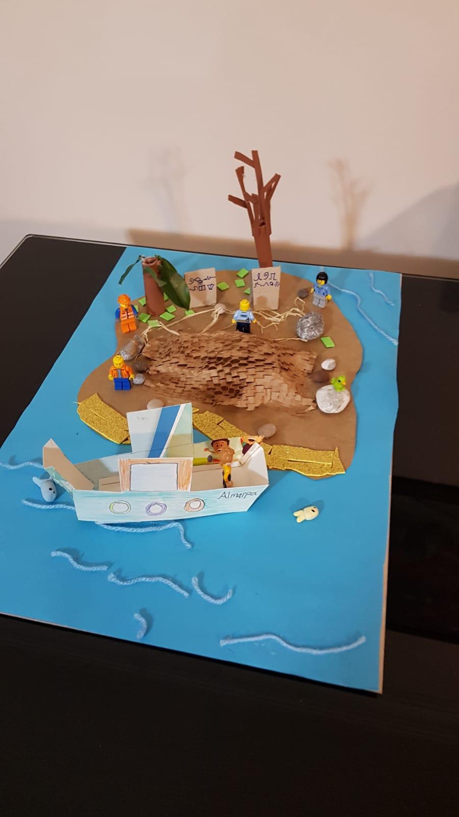 Kitabın 3 Boyutlu Mekan Tasarımı: