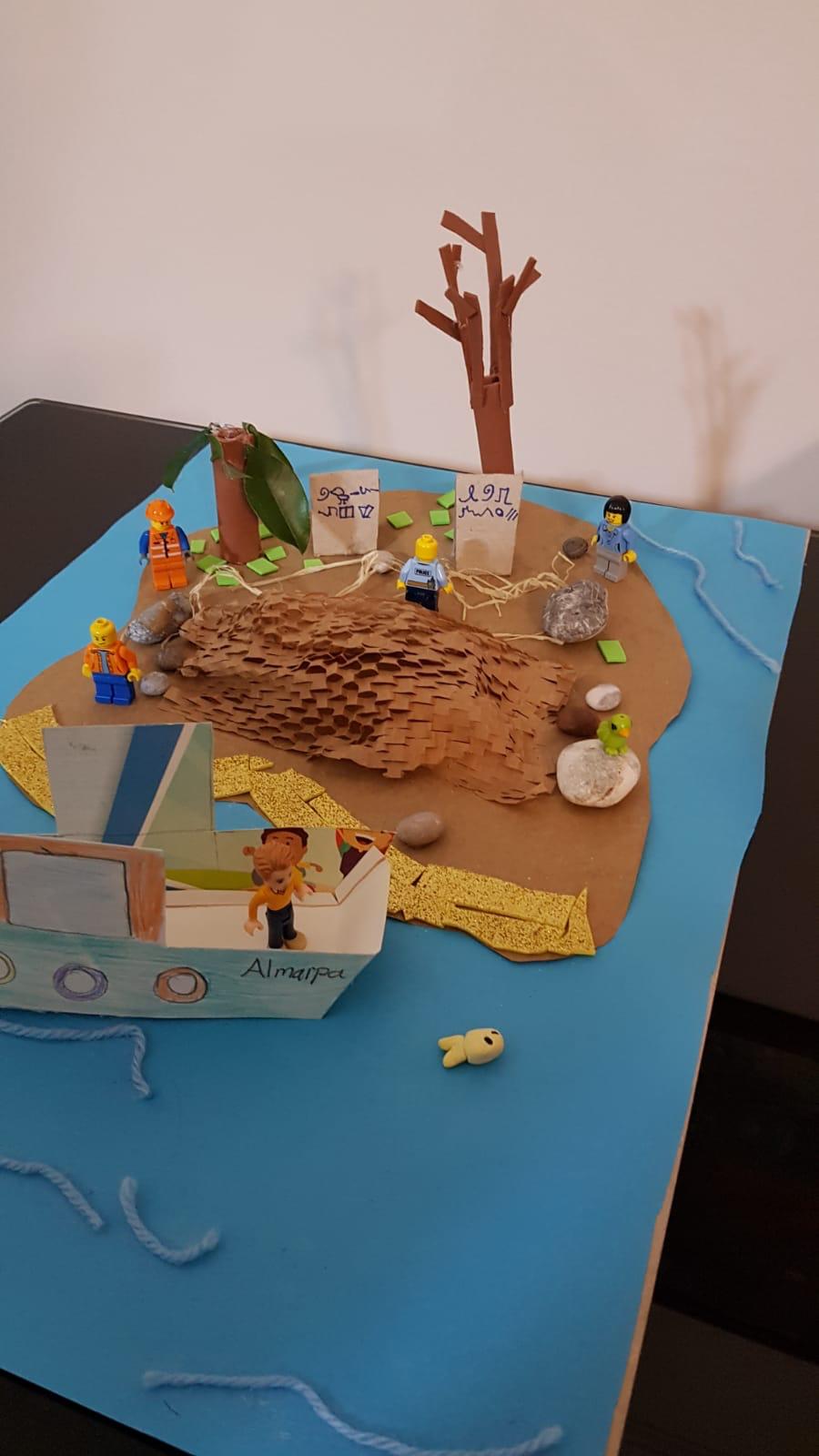 Kitabın 3 Boyutlu Mekan Tasarımı: