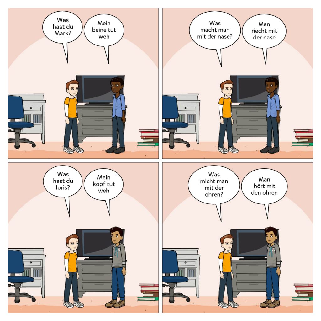 Deutsches Buch by Sefa - Ourboox.com