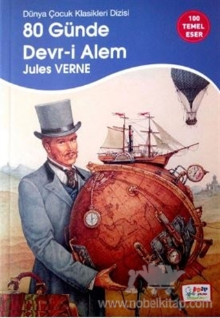 80 GÜNDE DEVR-İ ALEM by ömer - Ourboox.com