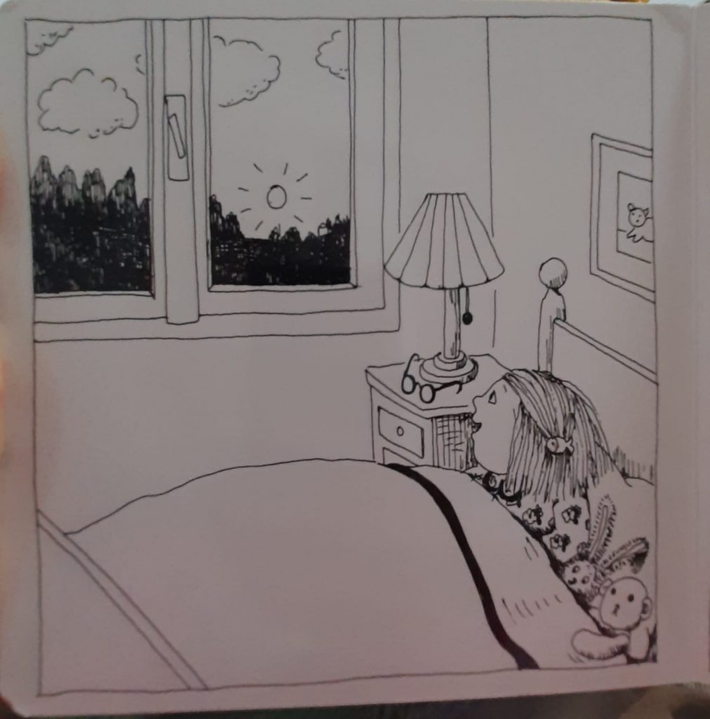 לילה חשוך אחד by shira - Ourboox.com