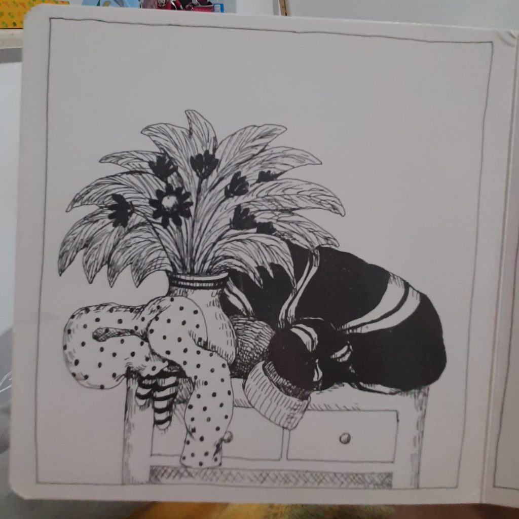 לילה חשוך אחד by shira - Ourboox.com