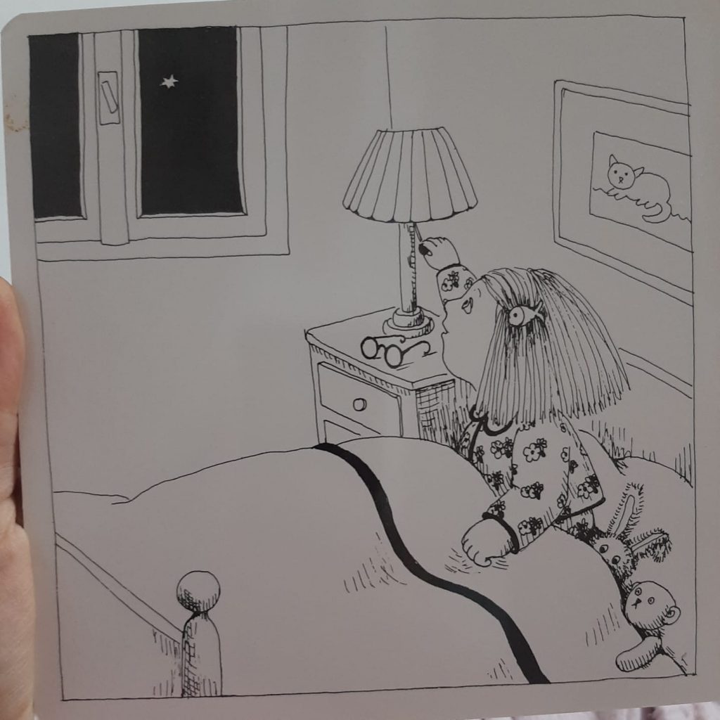 לילה חשוך אחד by shira - Ourboox.com