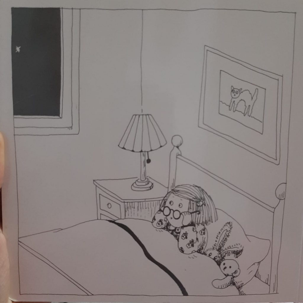 לילה חשוך אחד by shira - Ourboox.com