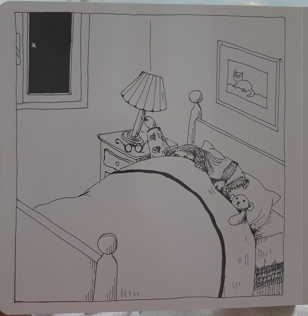 לילה חשוך אחד by shira - Ourboox.com