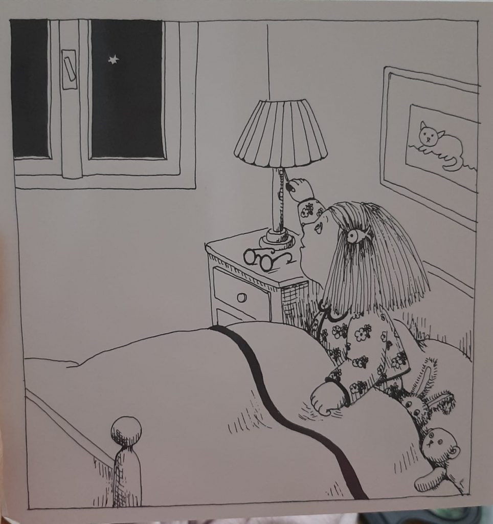 לילה חשוך אחד by shira - Ourboox.com