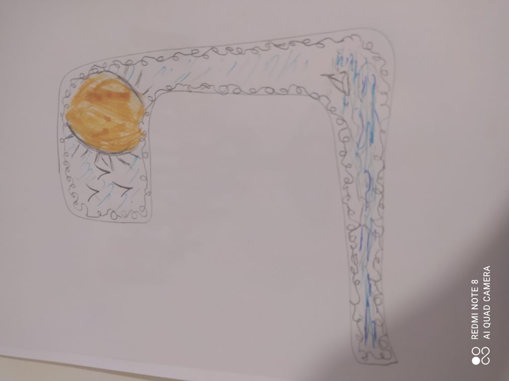 אומנות מחצית א’ עדינה ביר – נגה נוב by noganov - Ourboox.com