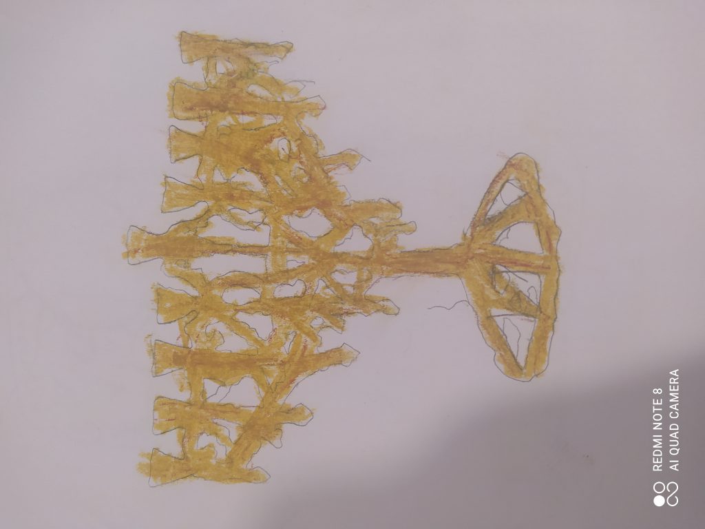 אומנות מחצית א’ עדינה ביר – נגה נוב by noganov - Ourboox.com