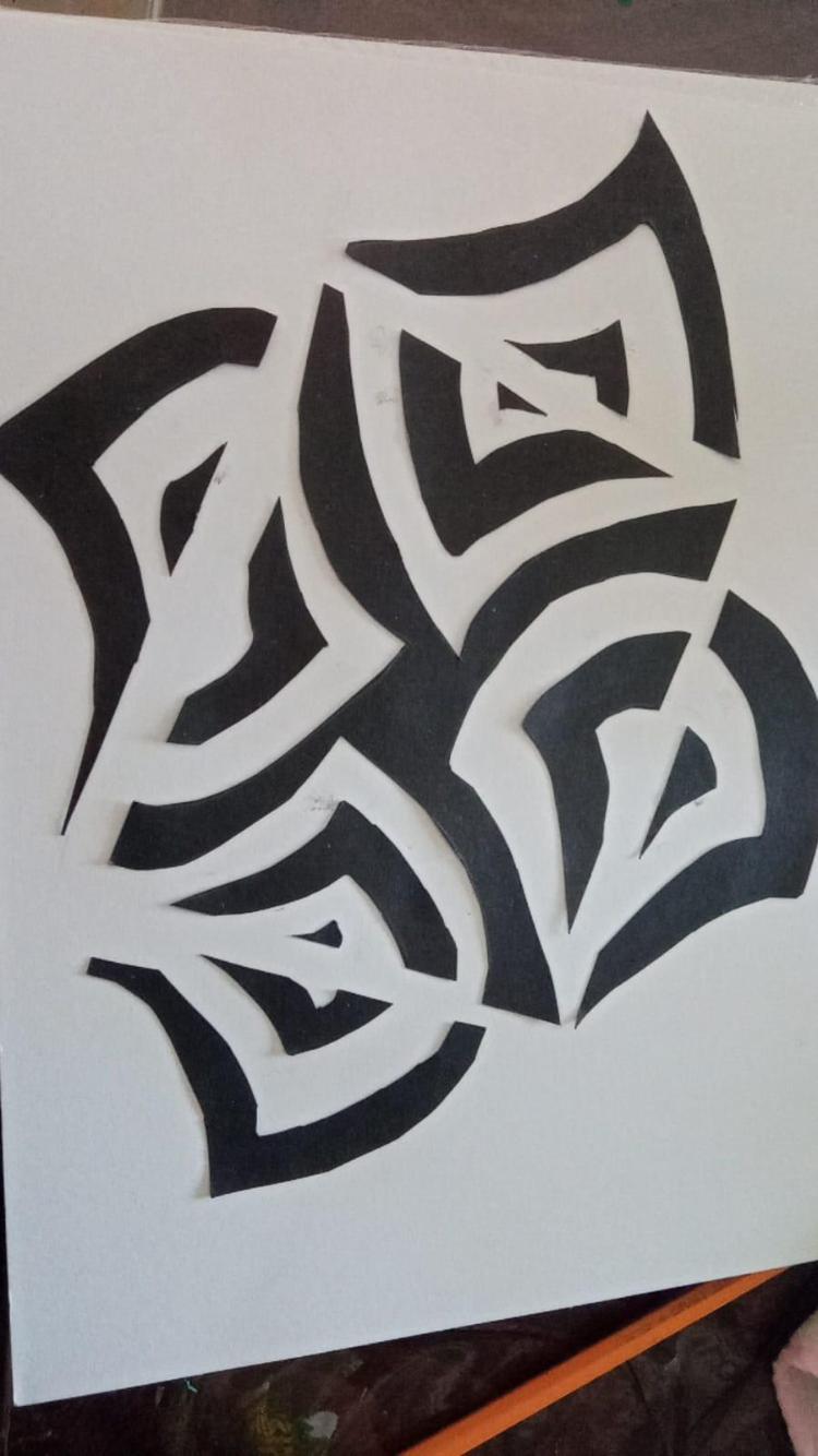 אומנות שירה ספקטור by Shira - Ourboox.com