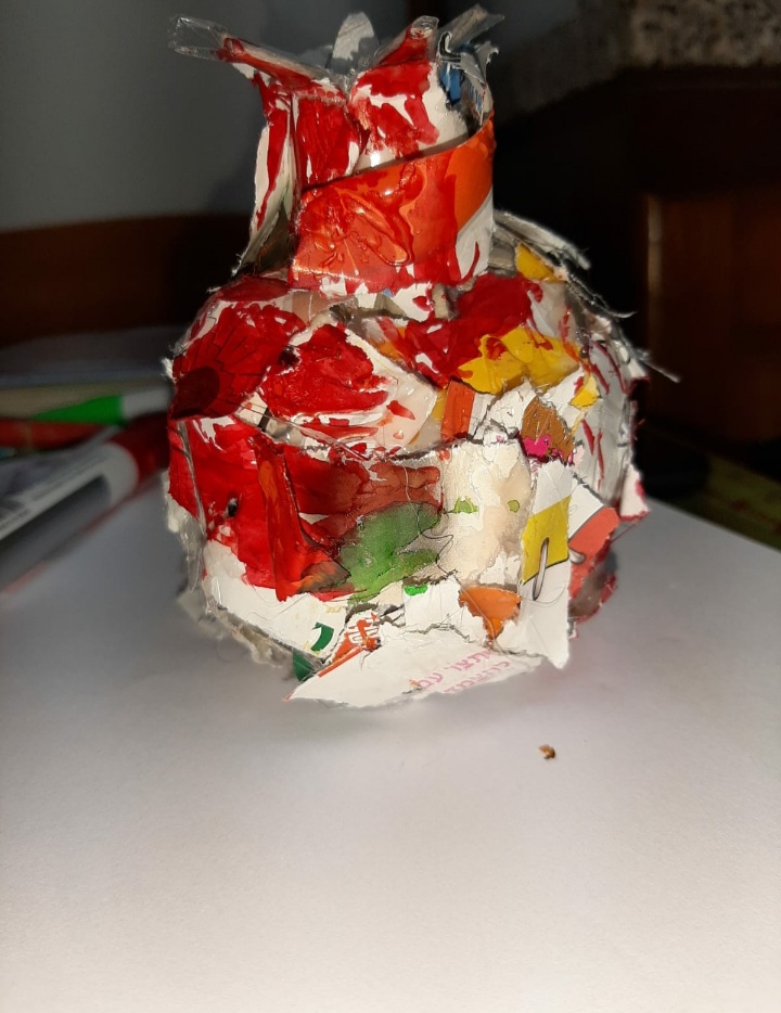 שי לביא סיכום מחצית אומנות by shay lavi - Illustrated by שי לביא - Ourboox.com