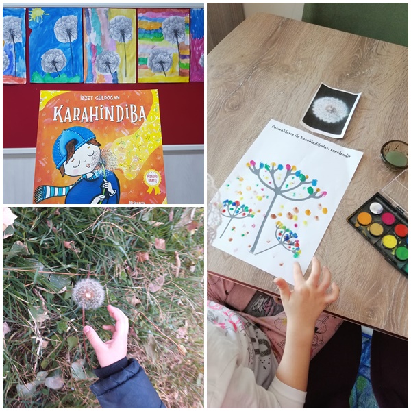 BİR KİTAP BİR HAYAT EWTİNNİNG PROJESİ ETKİNLİK KİTABI by Seda Mete - Ourboox.com