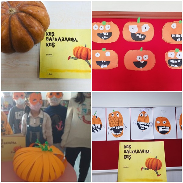 BİR KİTAP BİR HAYAT EWTİNNİNG PROJESİ ETKİNLİK KİTABI by Seda Mete - Ourboox.com