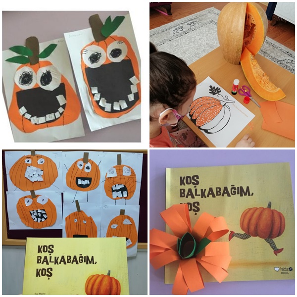 BİR KİTAP BİR HAYAT EWTİNNİNG PROJESİ ETKİNLİK KİTABI by Seda Mete - Ourboox.com