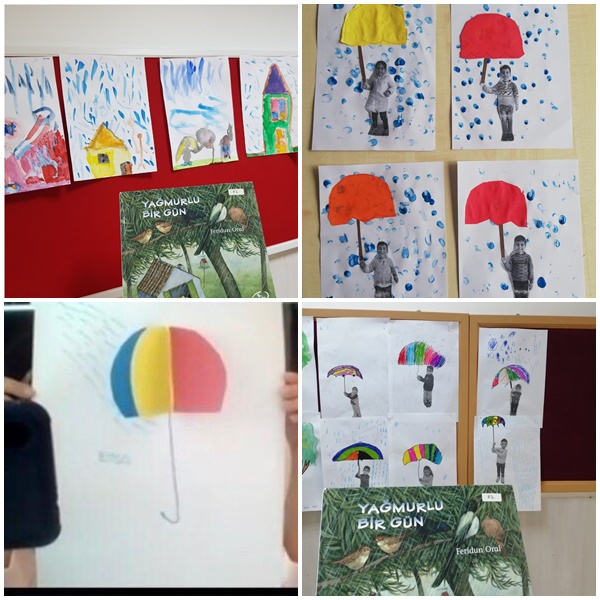 BİR KİTAP BİR HAYAT EWTİNNİNG PROJESİ ETKİNLİK KİTABI by Seda Mete - Ourboox.com