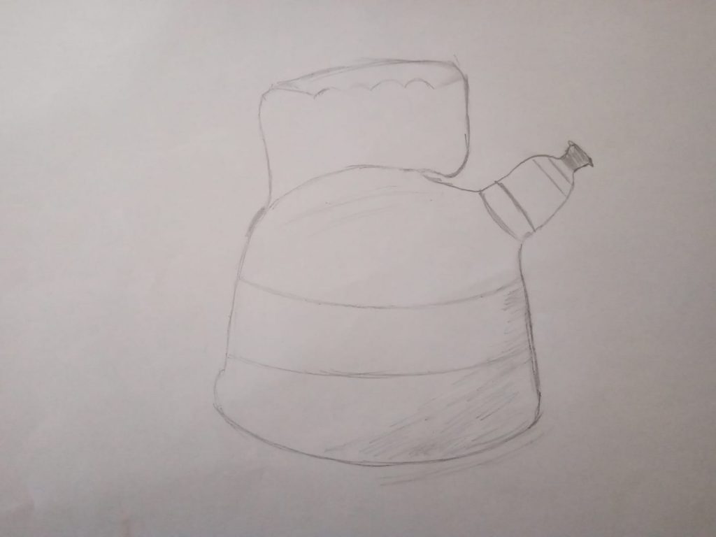 מחצית א’ אומנות by Ella Jacobson - Ourboox.com